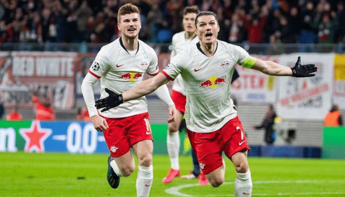  莱比锡红牛青春风暴席卷德甲领跑U23榜  