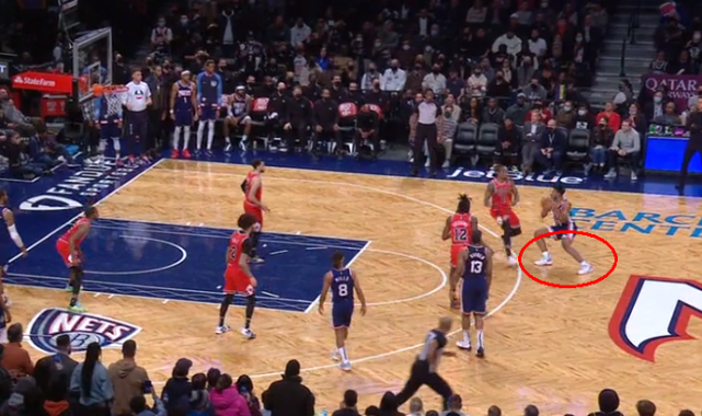  拉文32分公牛加时胜篮网保留附加赛希望  